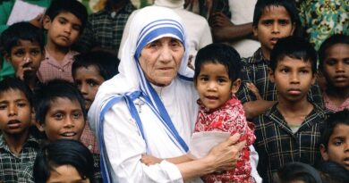 Success Story of Mother Teresa
